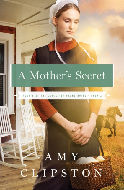 E-knjiga Mother's Secret Amy Clipston