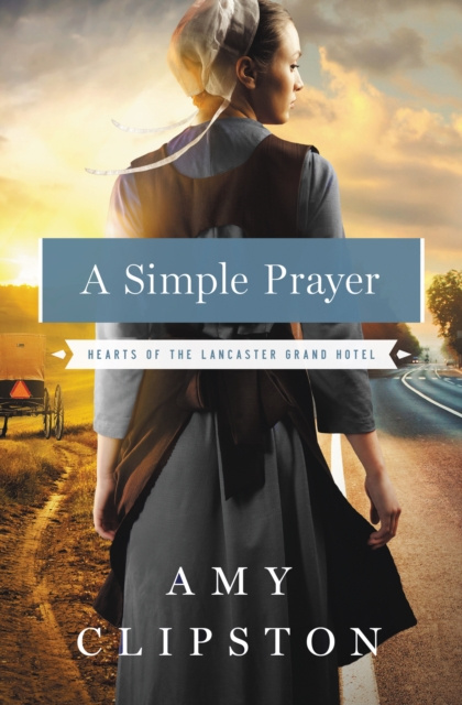 E-knjiga Simple Prayer Amy Clipston