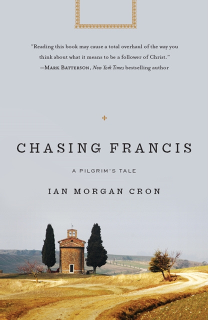 E-knjiga Chasing Francis Ian Morgan Cron