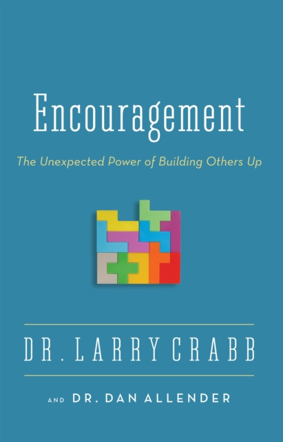 Libro electrónico Encouragement Larry Crabb