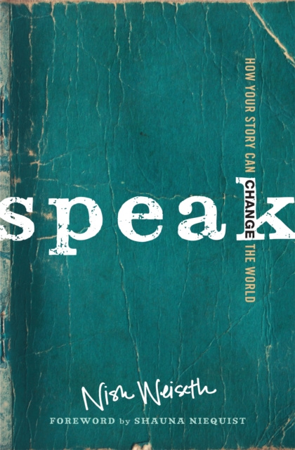 E-book Speak Nish Weiseth