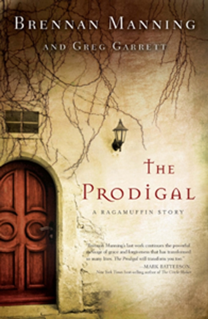 E-book Prodigal Brennan Manning