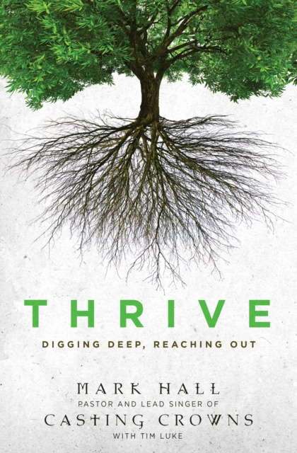 E-book Thrive Mark Hall