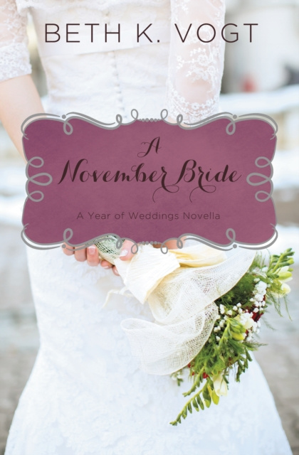 E-book November Bride Beth K. Vogt