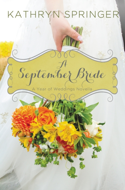 E-knjiga September Bride Kathryn Springer