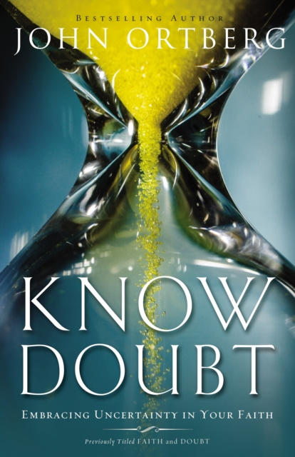 E-knjiga Know Doubt John Ortberg