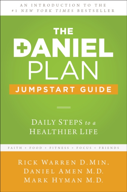 E-book Daniel Plan Jumpstart Guide Rick Warren