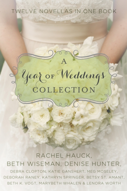 E-kniha Year of Weddings Denise Hunter