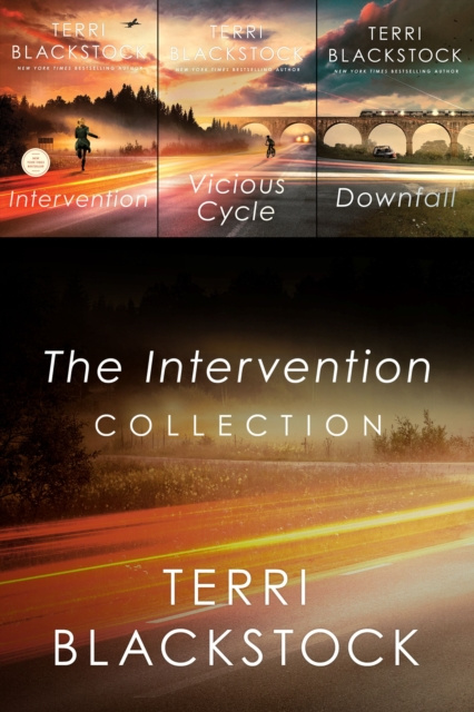 E-knjiga Intervention Collection Terri Blackstock