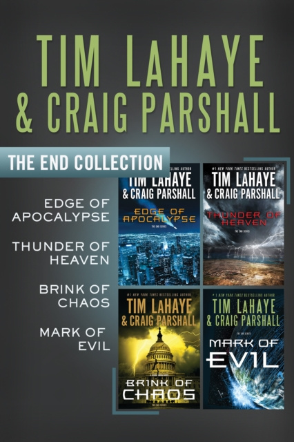 E-knjiga End Collection Tim LaHaye