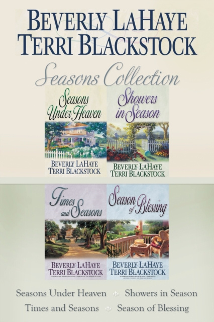E-kniha Seasons Collection Terri Blackstock