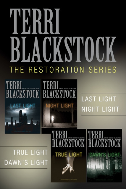 E-kniha Restoration Collection Terri Blackstock