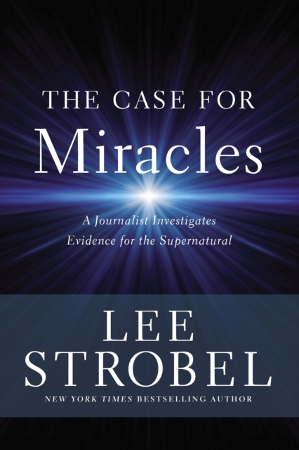 E-knjiga Case for Miracles Lee Strobel