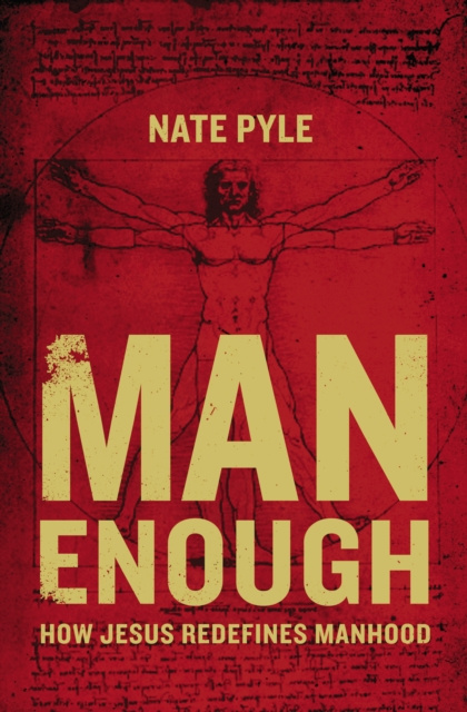E-knjiga Man Enough Nate Pyle