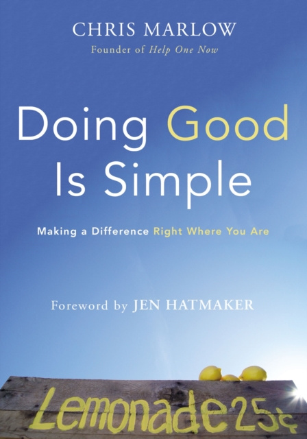 E-book Doing Good Is Simple Chris Marlow
