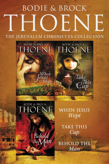 E-knjiga Jerusalem Chronicles Bodie Thoene