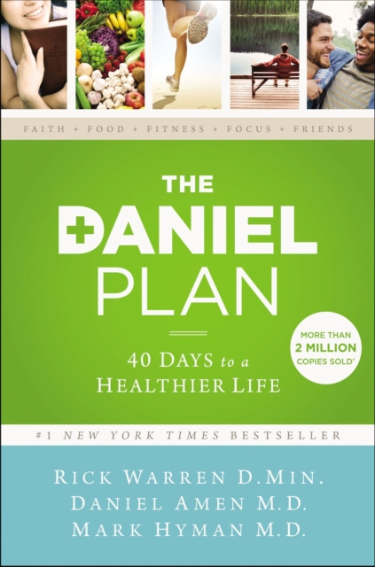 E-knjiga Daniel Plan Rick Warren