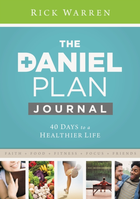 E-knjiga Daniel Plan Journal Rick Warren