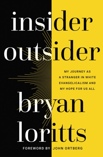 E-book Insider Outsider Bryan Loritts