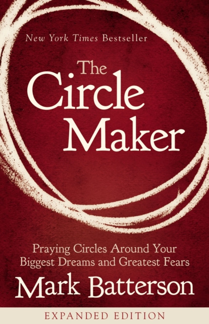 E-knjiga Circle Maker Mark Batterson