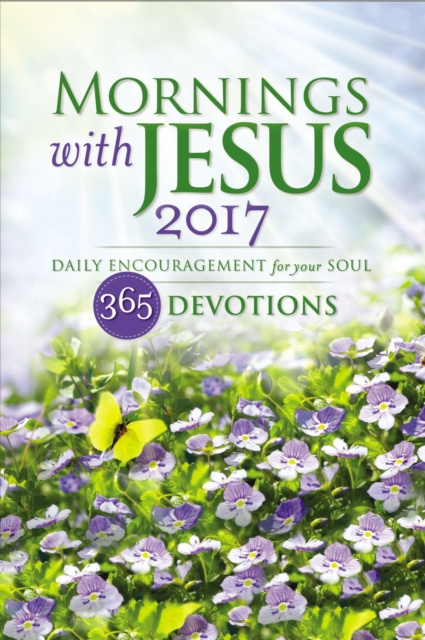 E-knjiga Mornings with Jesus 2017 Guideposts