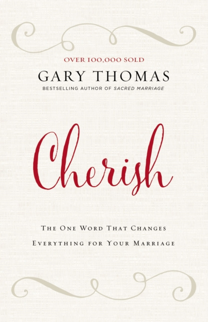 E-knjiga Cherish Gary Thomas