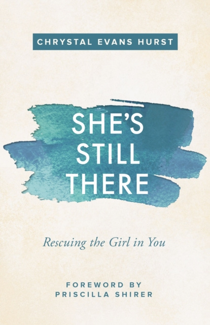E-book She's Still There Chrystal Evans Hurst