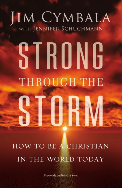 E-knjiga Strong through the Storm Jim Cymbala