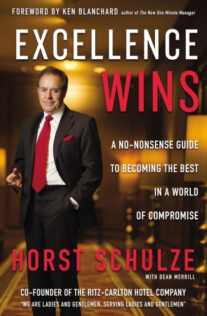 E-kniha Excellence Wins Horst Schulze