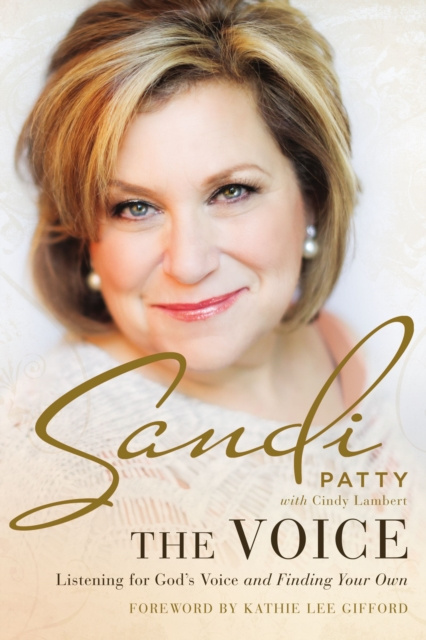 E-book Voice Sandi Patty