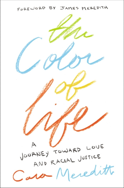 E-kniha Color of Life Cara Meredith