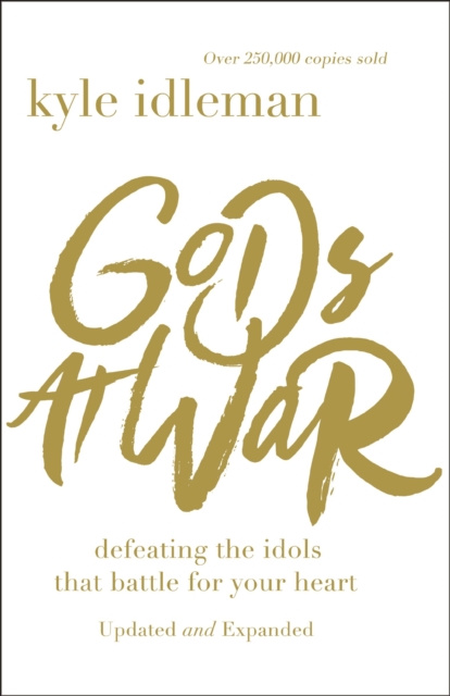 E-kniha Gods at War Kyle Idleman