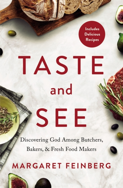E-kniha Taste and See Margaret Feinberg