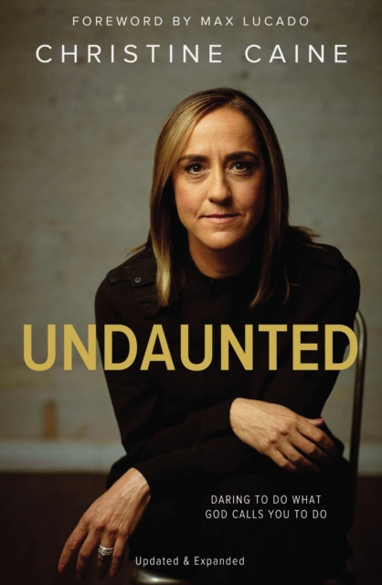 E-knjiga Undaunted Christine Caine