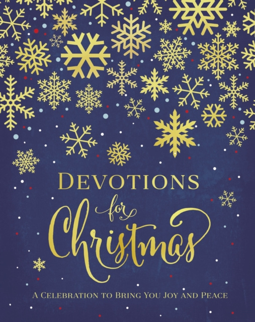E-knjiga Devotions for Christmas Zondervan