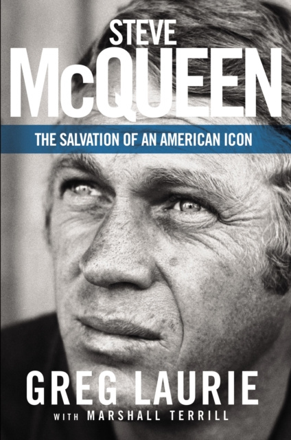 E-knjiga Steve McQueen Greg Laurie