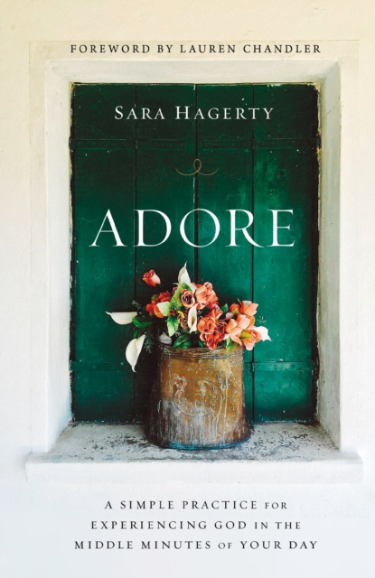 E-knjiga Adore Sara Hagerty