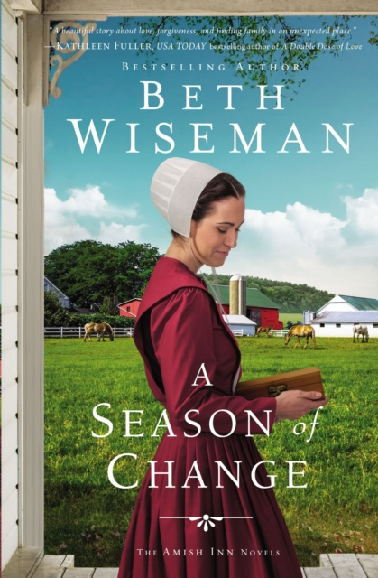 E-kniha Season of Change Beth Wiseman
