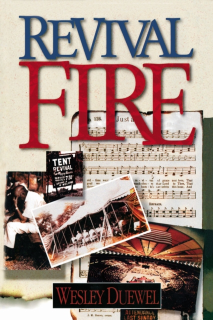 E-book Revival Fire Wesley L. Duewel