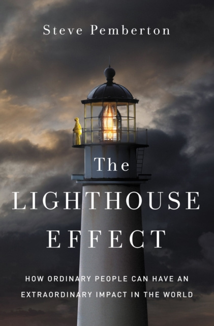 E-knjiga Lighthouse Effect Steve Pemberton