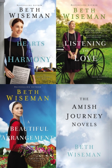E-kniha Amish Journey Novels Beth Wiseman
