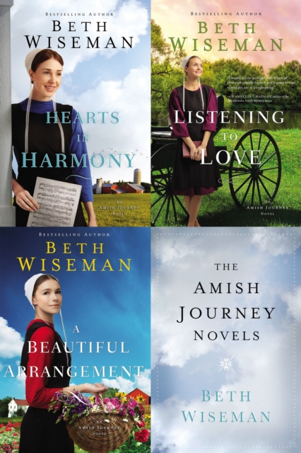 E-knjiga Amish Journey Novels Beth Wiseman