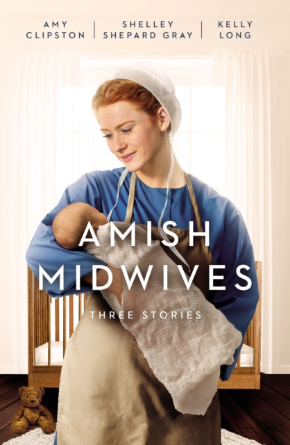 E-book Amish Midwives Amy Clipston