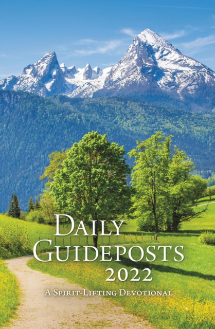 E-knjiga Daily Guideposts 2022 Guideposts