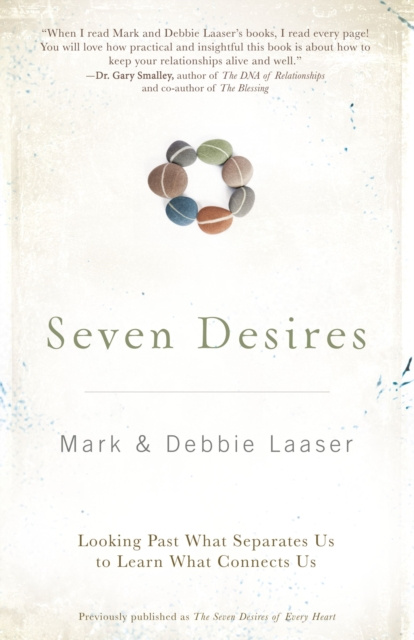 E-kniha Seven Desires Mark Laaser