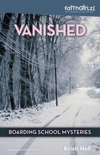 E-book Vanished Kristi Holl