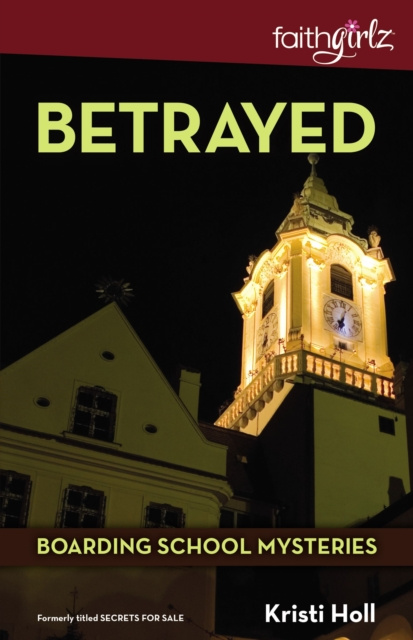 E-Book Betrayed Kristi Holl