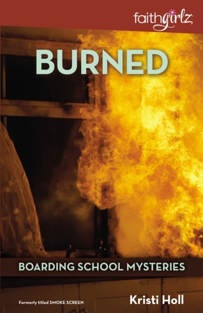 E-knjiga Burned Kristi Holl