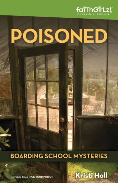 E-kniha Poisoned Kristi Holl