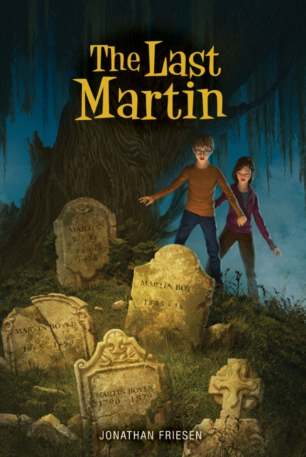E-book Last Martin Jonathan Friesen